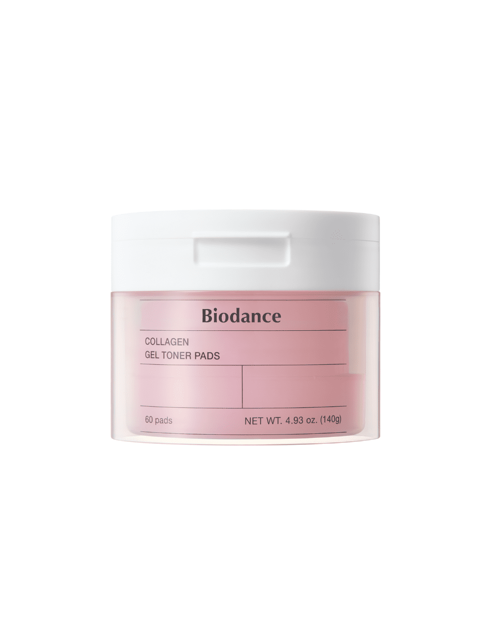 Biodance Collagen Gel Toner Pads 60 Pads