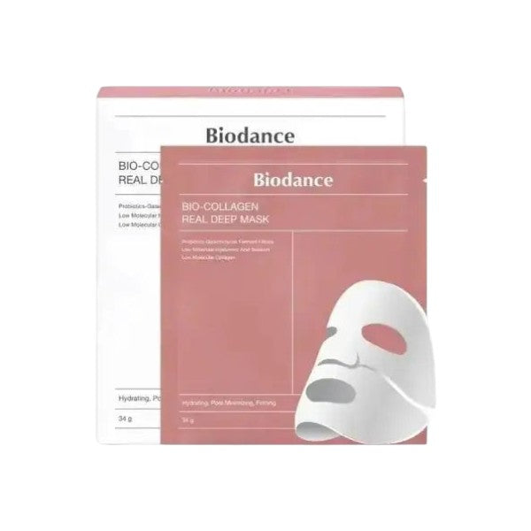 Biodance Bio Collagen-Real Deep Mask