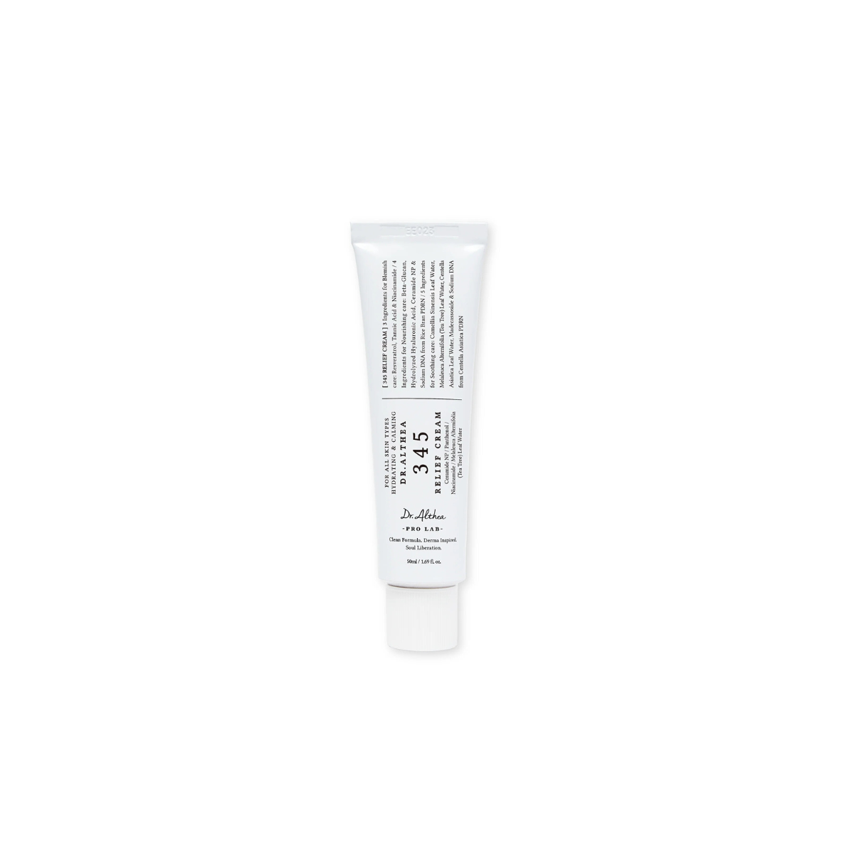 Dr. Althea 345 Relief Cream Moisturizer