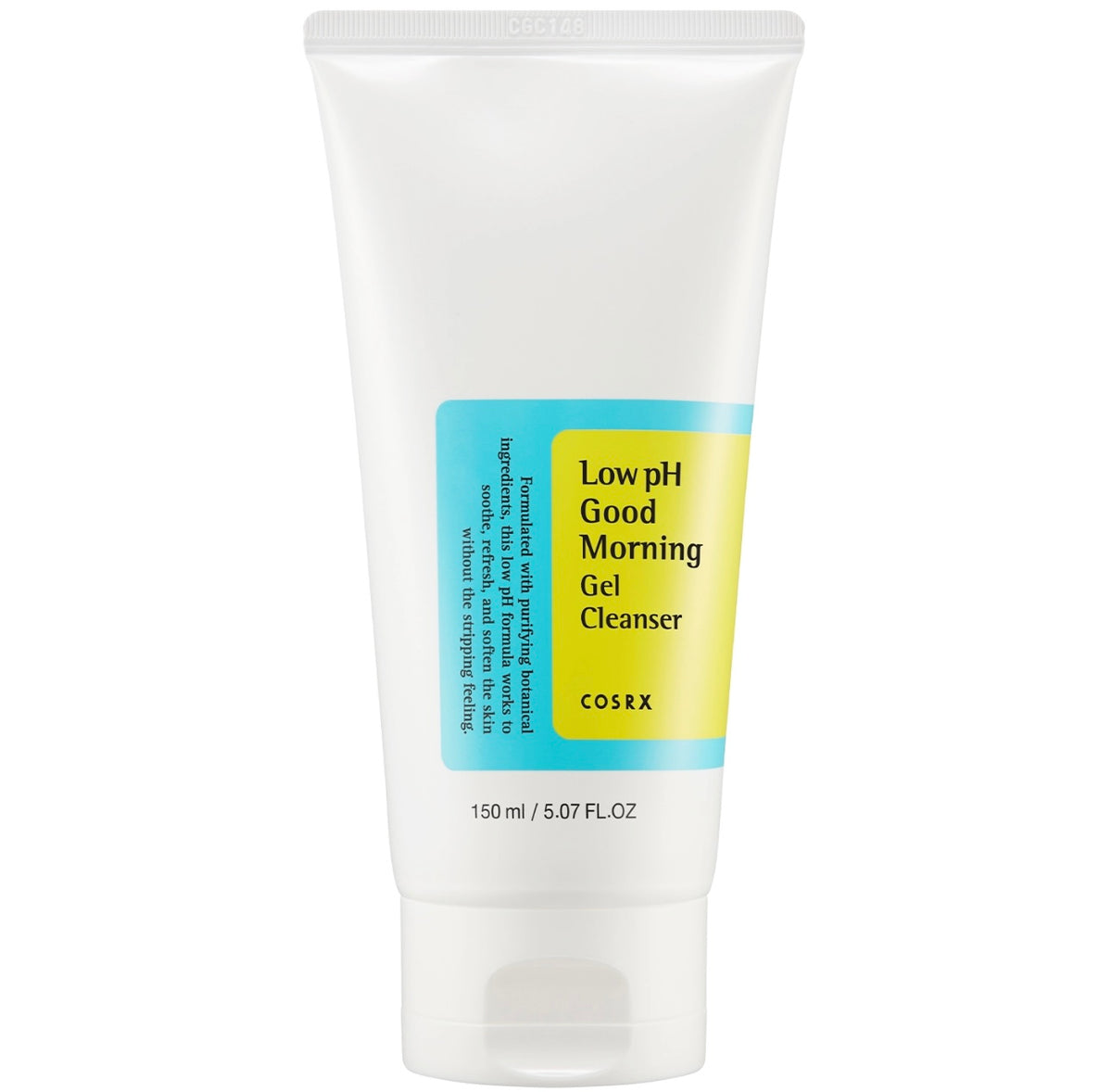 COSRX Low Ph Morning Gel Cleanser - 150ml