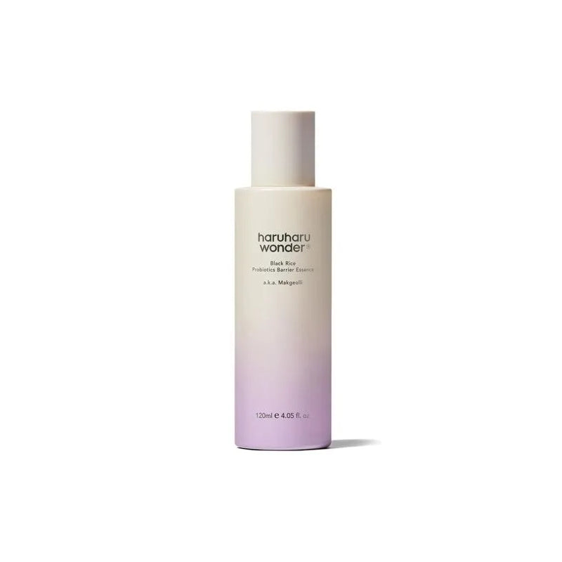 Haruharu Wonder Black Rice Probiotics Barrier Essence (120ml)