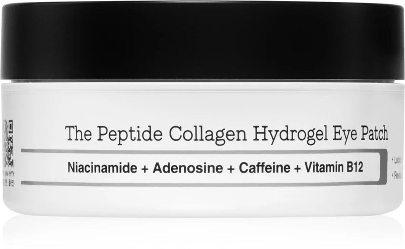 Cosrx The Peptide Collagen Hydrogel Eye Patch - 60 Pieces