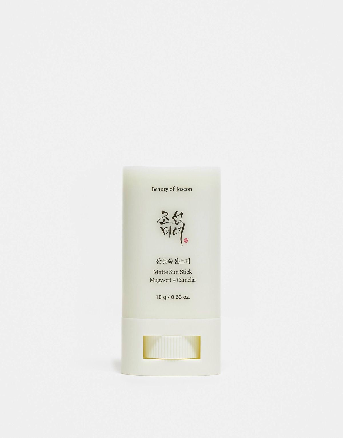 Beauty Of Joseon Matte Sun Stick Mugwort Camelia 18 G Spf 50