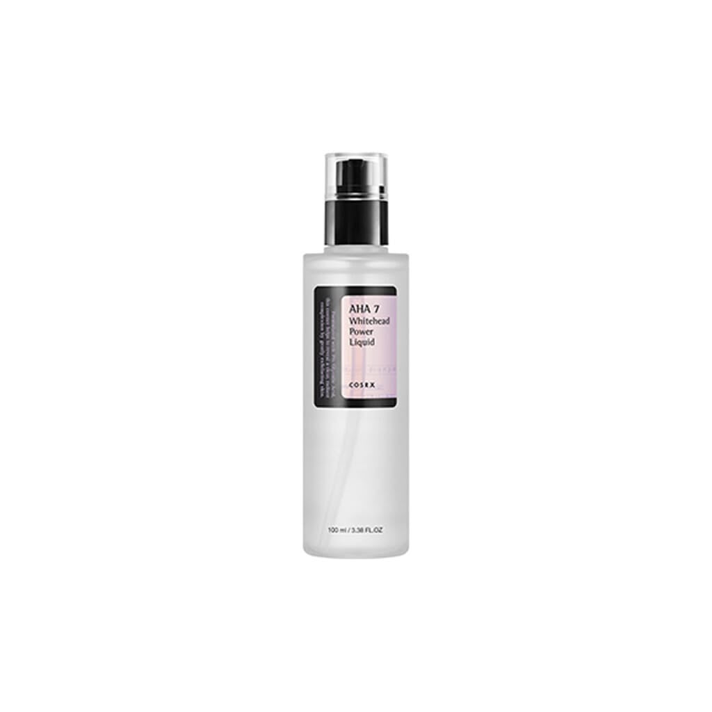 COSRX Aha 7 Whitehead Power Liquid Exfoliating Facial Treatment 100ml