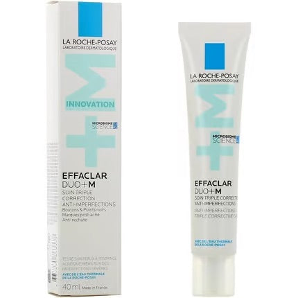 La Roche Posay Effaclar Duo+M Cream 40ml