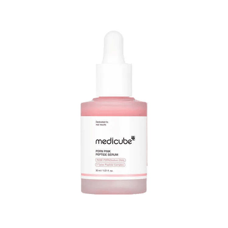 Medicube Pdrn Pink Peptide Serum 30ml