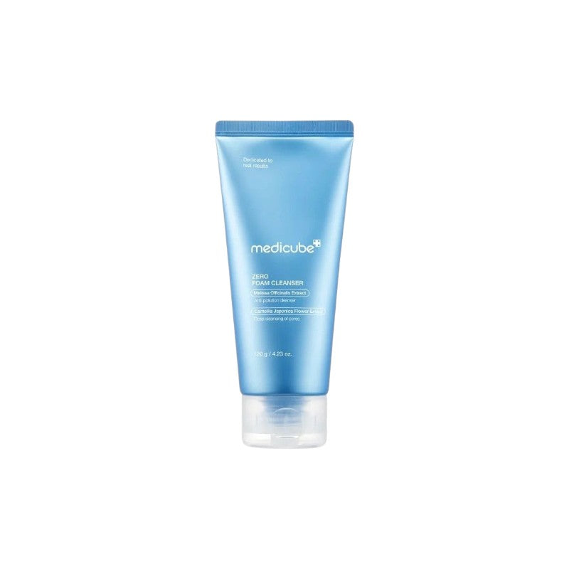 Medicube Zero Foam Cleanser 120g