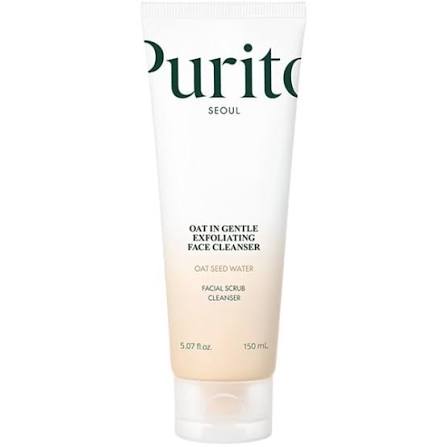 PURITO Oat In Gentle Exfoliating Face Cleanser