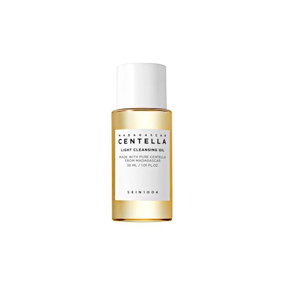 Skin1004 Madagascar Centella Light Cleansing Oil - 30 Ml
