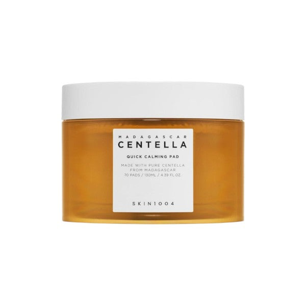 Skin1004 Madagascar Centella Quick Calming Pad 70 Pads