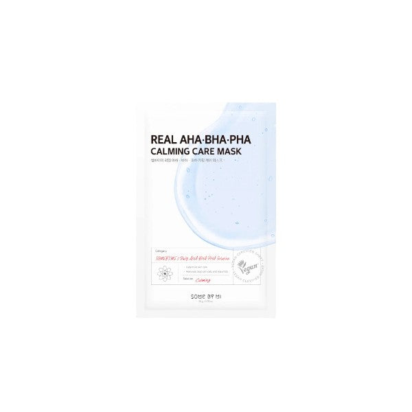 Some By Mi Real AHA BHA PHA Calming Care Mask