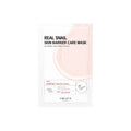 Some By Mi Real Mask Real Snail Skin Barrier Care Mask