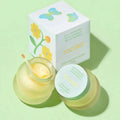 Tocobo Lemon Sugar Scrub Lip Mask 20ml Nourishing Lip Care