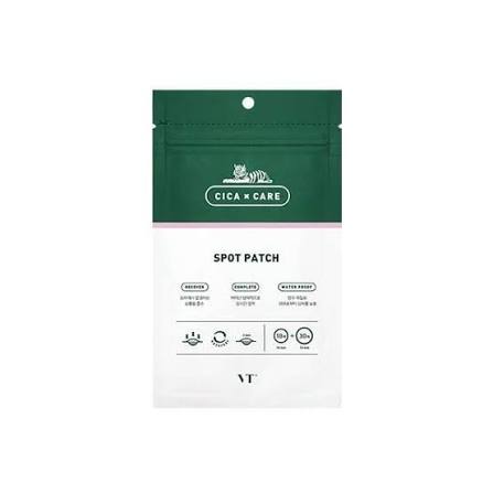 VT Cosmetics Cica Spot Patch (48 Pieces)